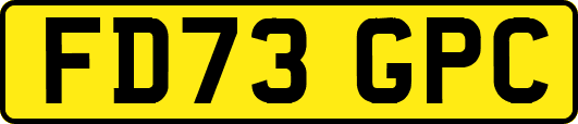 FD73GPC