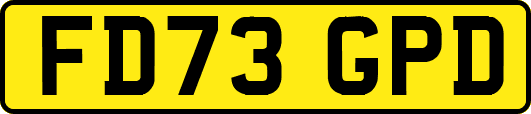 FD73GPD