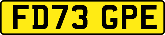 FD73GPE