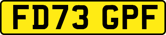 FD73GPF