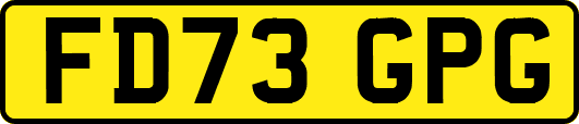 FD73GPG