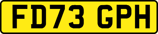 FD73GPH