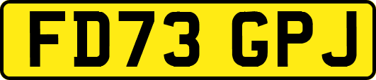 FD73GPJ