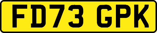 FD73GPK