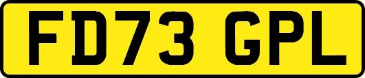 FD73GPL