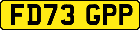 FD73GPP
