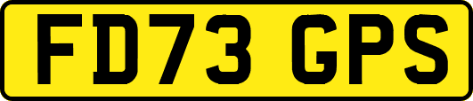 FD73GPS