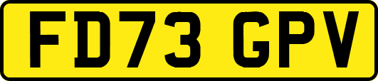 FD73GPV