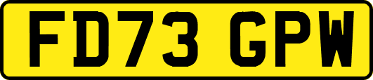 FD73GPW