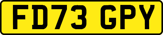 FD73GPY