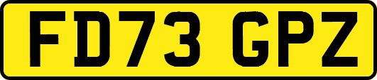 FD73GPZ