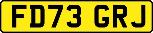 FD73GRJ