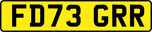 FD73GRR