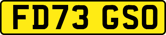 FD73GSO