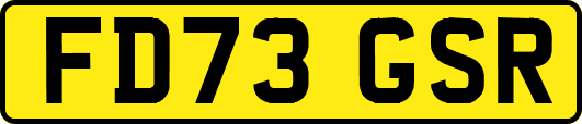 FD73GSR