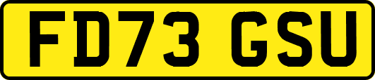 FD73GSU