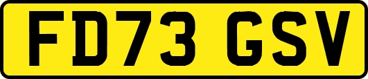 FD73GSV