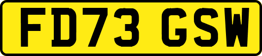 FD73GSW