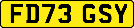 FD73GSY