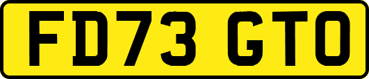 FD73GTO