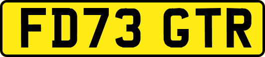 FD73GTR