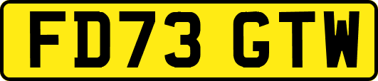 FD73GTW
