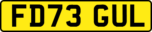 FD73GUL