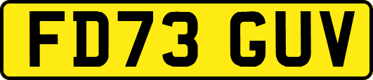FD73GUV
