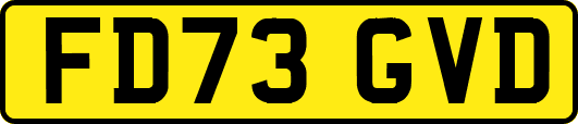 FD73GVD