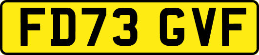 FD73GVF