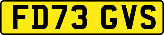 FD73GVS
