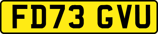 FD73GVU