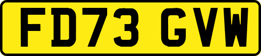 FD73GVW