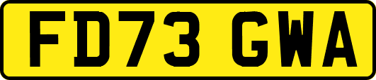 FD73GWA