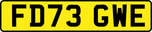 FD73GWE