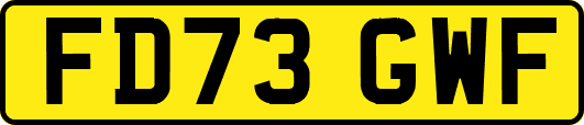 FD73GWF