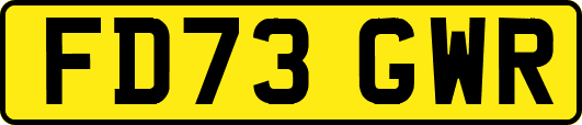 FD73GWR