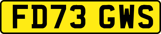 FD73GWS