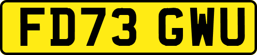 FD73GWU