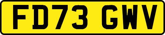 FD73GWV