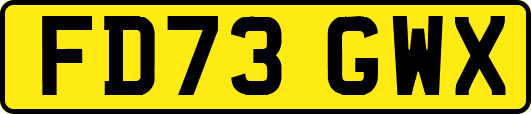 FD73GWX