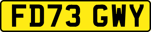 FD73GWY