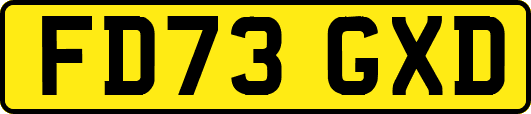 FD73GXD