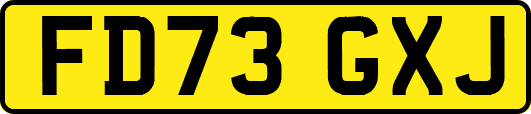 FD73GXJ