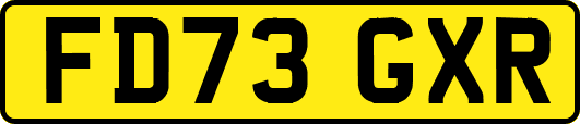 FD73GXR