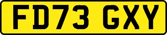 FD73GXY
