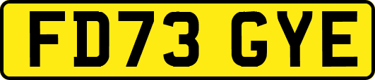 FD73GYE