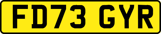 FD73GYR