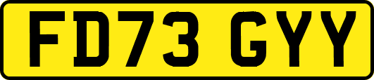 FD73GYY