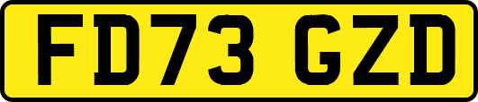 FD73GZD